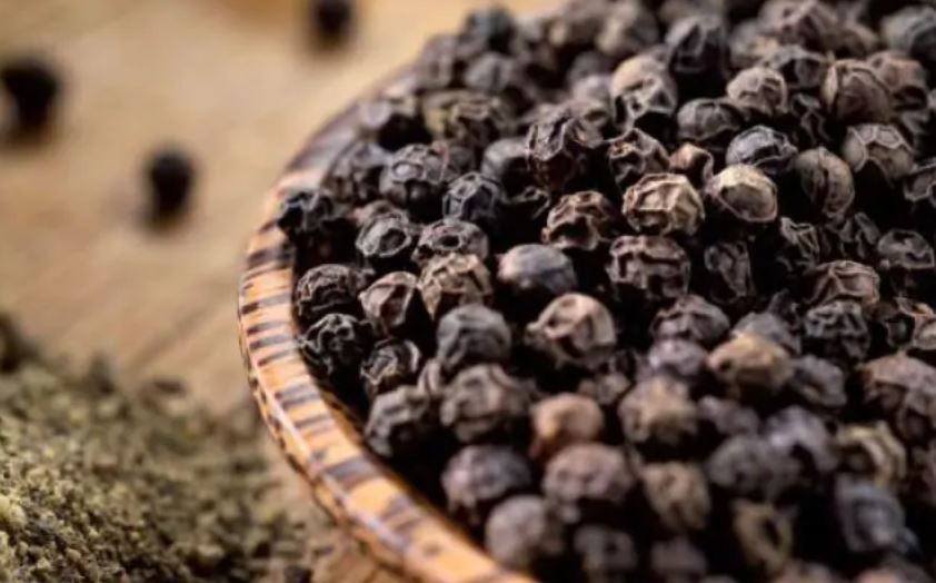 black pepper for health