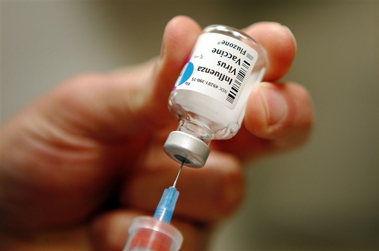 influenza vaccine