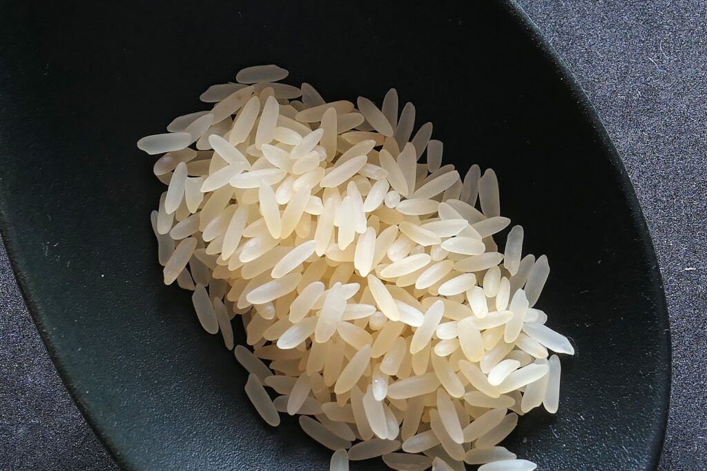 rice for skin