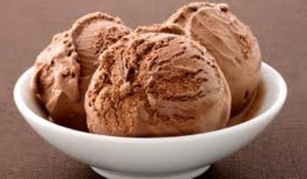 chocolate ice cream