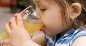 fruit juice bad for baby health