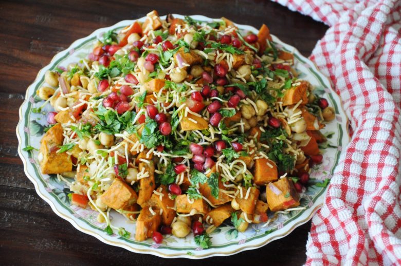 healthy chaat_SwasthyaPlus